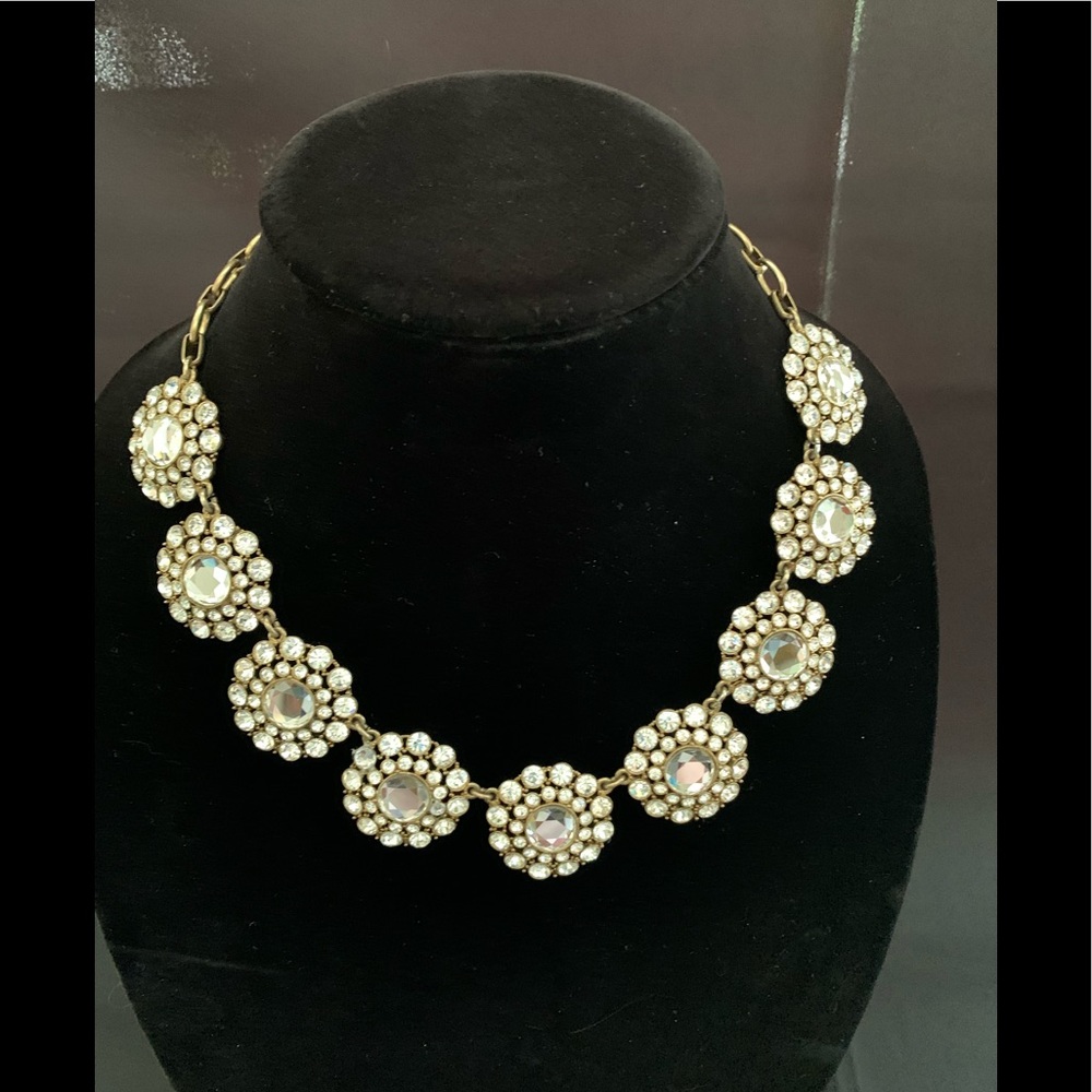 J. Crew Statement Necklace
Quality Piece, Good Condition